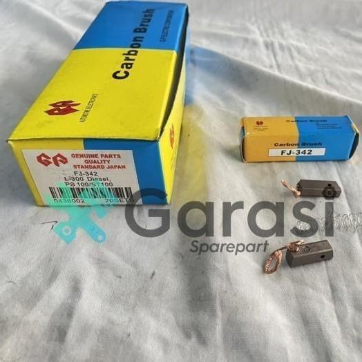 Kul Alternator/Dinamo Ampere Mitsubishi 6D14