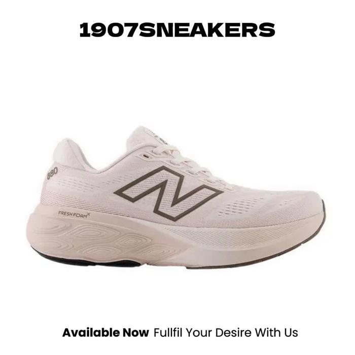 Sepatu Lari Wanita New Balance Fresh Foam X 880v15 - Pink NEWW8804I9