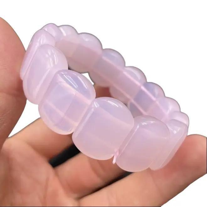 GELANG GIOK MODEL TERBARU UNTUK WANITA BAHAN GIOK ASLI
