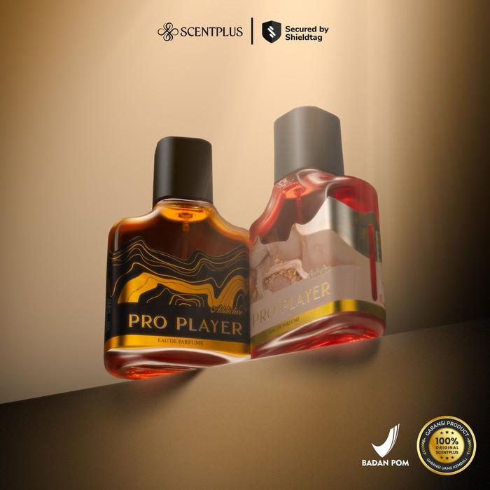 Scentplus Couple Package Pro Player HER - Pro Player Series Best Seller Perfume Scentplus