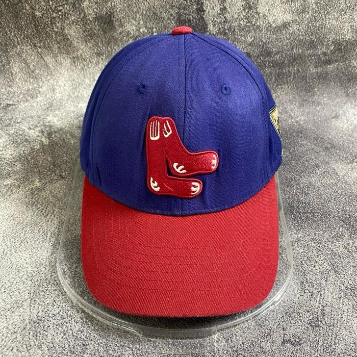 Topi Caps Baseball MLB Boston Red Sox Original Second
