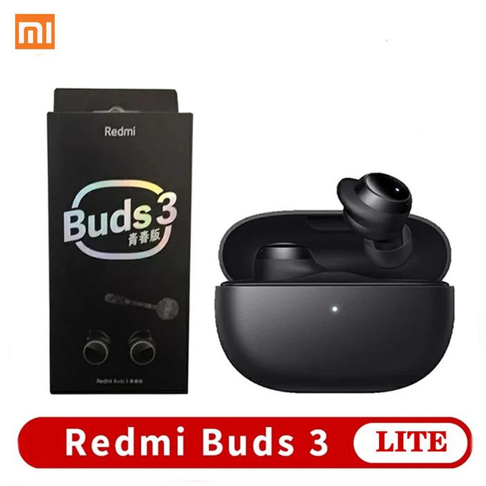 Original Xiaomi Redmi Buds 3 Youth Edition Earphone Tws Wireless