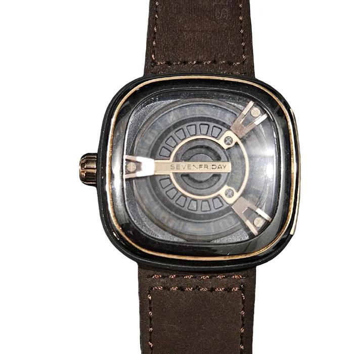 Jam Tangan Pria Sevenfriday original Watches