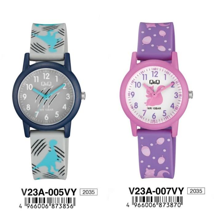 JOSS JAM TANGAN QQ JAM ANAK JAM KARET JAM ANAK ANALOG QQ WATCH