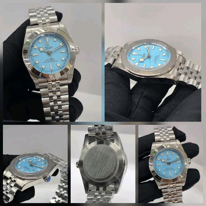 JAM TANGAN PRIA MEWAH TDR ZF FACTORY