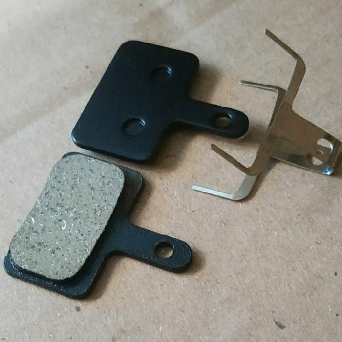 "Jual Produk Kampas rem alivio brake pad alivio altus zoom sepeda mtb balap. ''