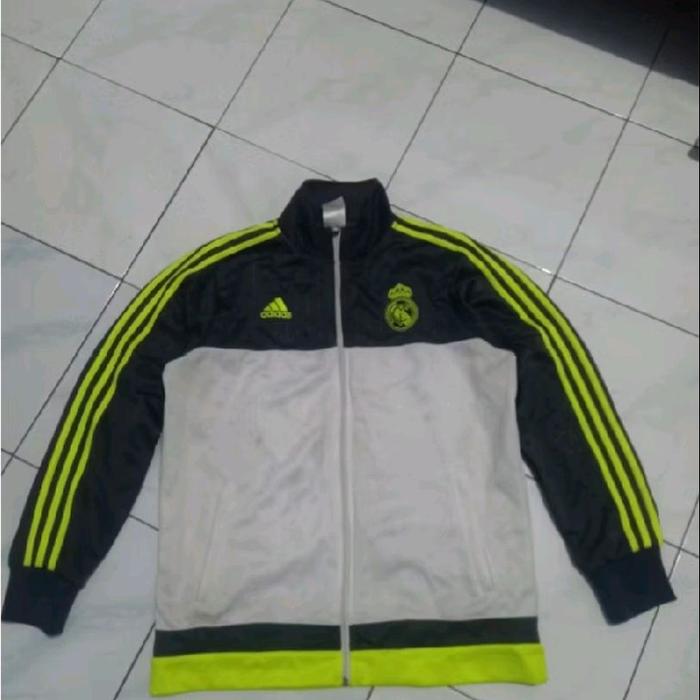 Tracktop Adidas Real Madrid 2015/2016 SZ L