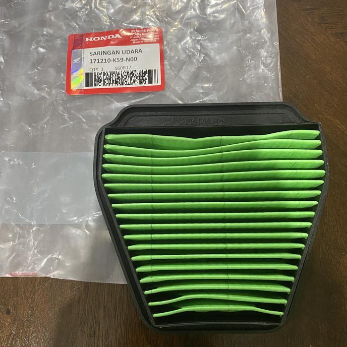 K56 Filter Udara Saringan Hawa Honda Motor Sonic 150 R Supra GTR