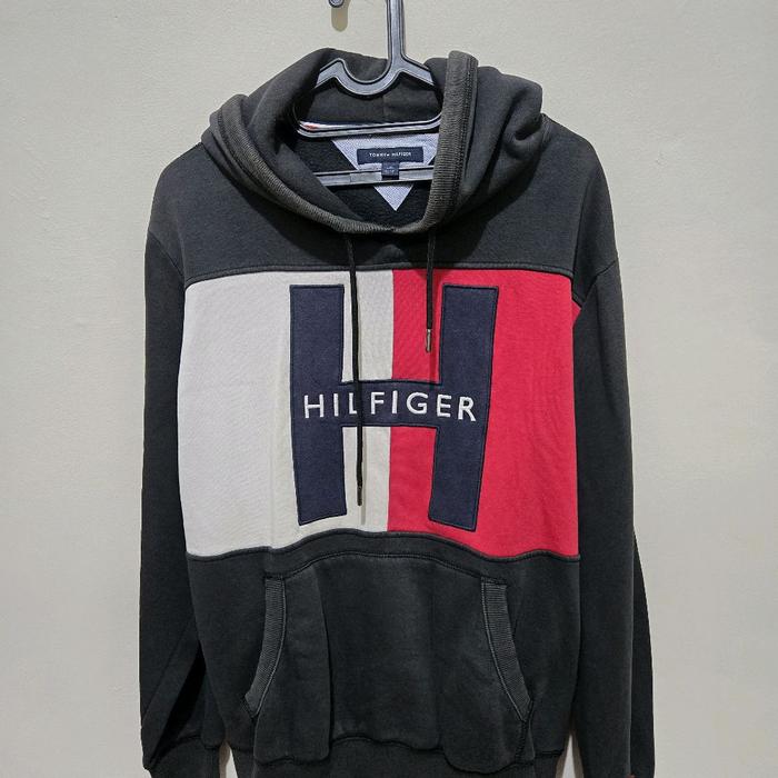 Hoodie Jacket Tommy Hilfiger Vintage