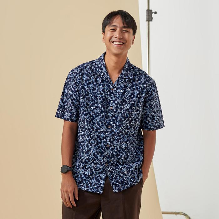 Makoa - Lohara Kemeja Pria Premium Relaxed Fit