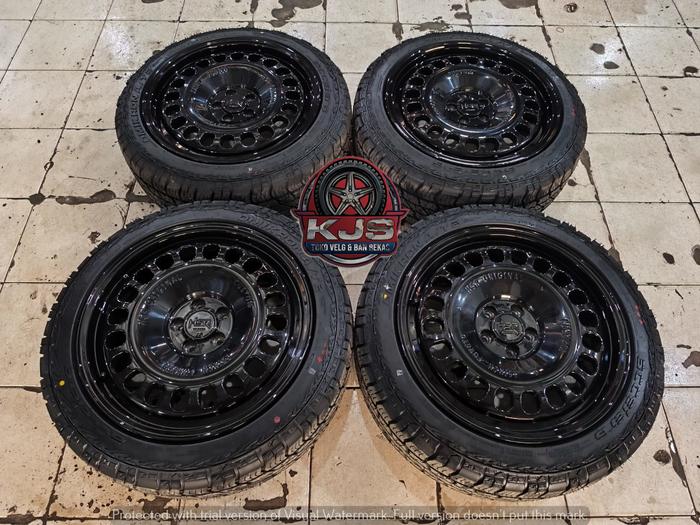 VELG MOBIL CHERRY J5 CHERY J6 CHERY J7 JETOUR ICAR V23 HSR BSI R19 PLUS BAN ACCELERA OMIKRON A/T