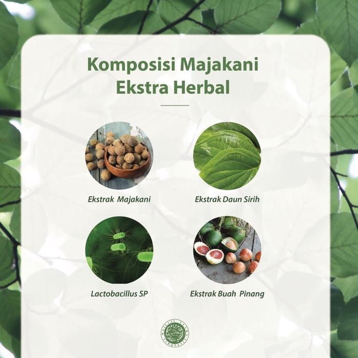 Bioth Majakani Probiotik Kemasan Botol 100ml 250ml 330ml BPOM Membantu Mengatasi Masalah Kewanitaan
