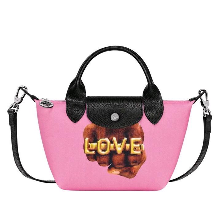 Tas Wanita Lc x ToiletPaper Handbag XS Pink