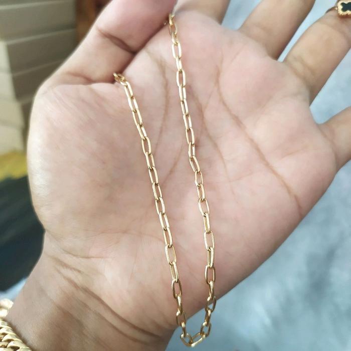 Swasa kalung dewasa pensi 50 cm