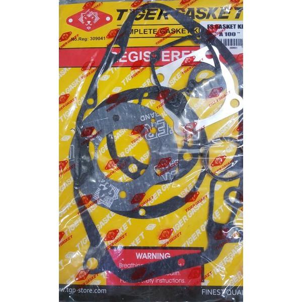 Original TGP Paking Perpak Suzuki A100 A 100 Econos XT TS125 TS 125 ERN TS100 100 Full Set Packing