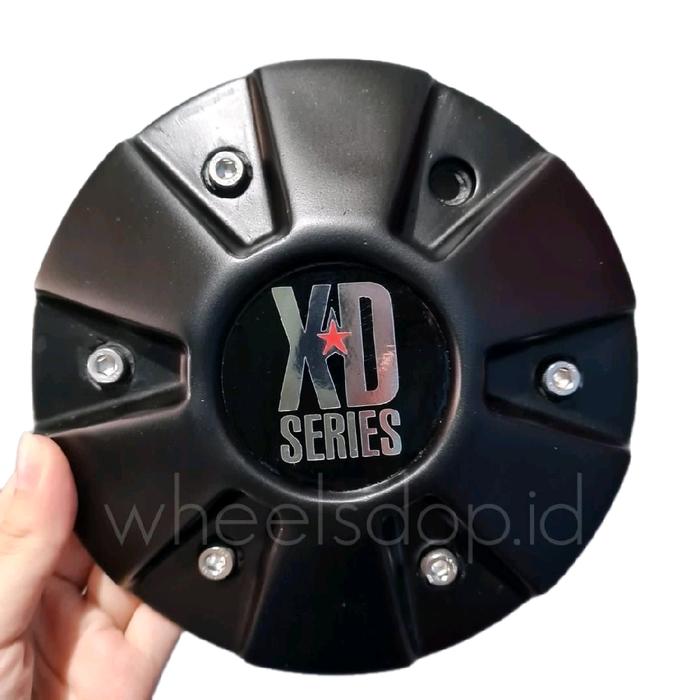 Dop Velg XD Series bahan fiber