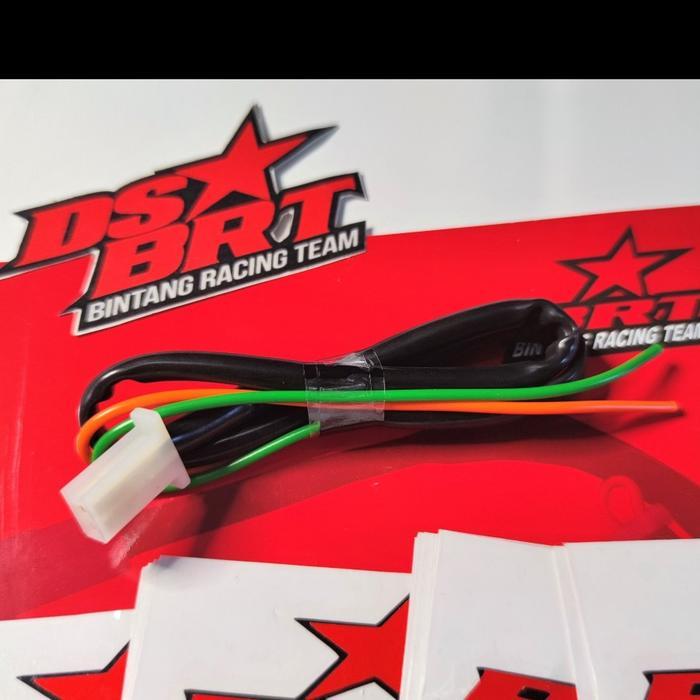 Kabel Sambungan CDI & ECU Dualband BRT Saklar ON OFF T1