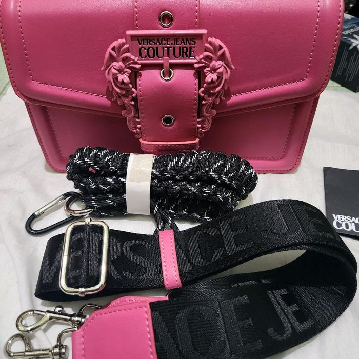 versace jeans couture bag