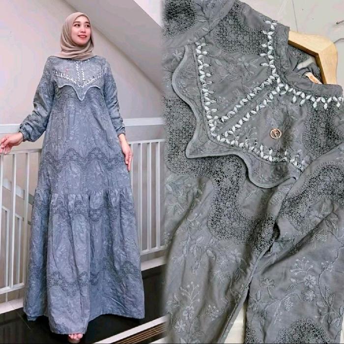 Balimo Gamis Kayla Series