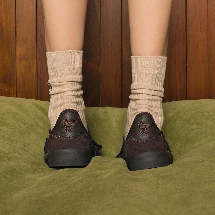 Crsl X Gozeal Folyde Shoes I Sepatu Mary Jane Casual Wanita | Flat Shoes Sporty I Sepatu Cewek