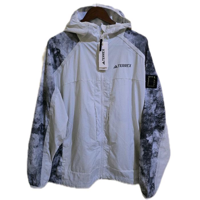 Jaket Adidas Nat Geo National Geographic Wind.Rdy JD5838 Original 100% BNWT