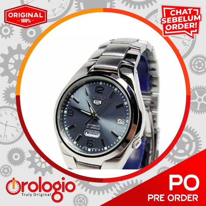 SNK621K1 SNK621 SEIKO 5 21 Jewels Automatic 30m WR
