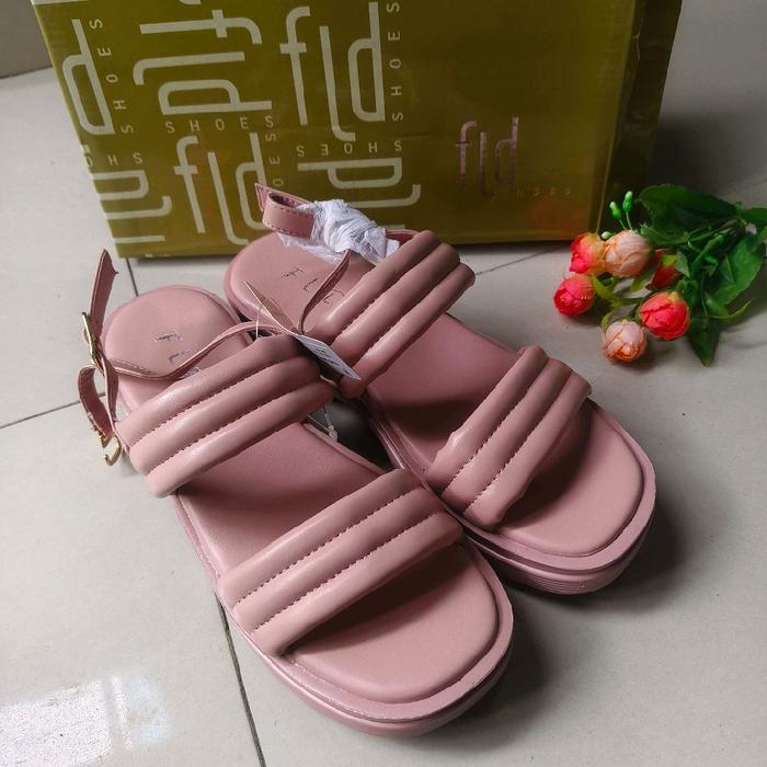 sandal tali fld terbaru connexion