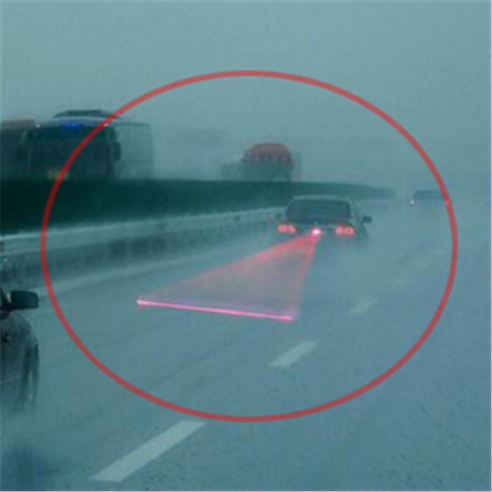 Mobil Laser Kabut Lampu Anti-Kabut Lampu untuk Chevrolet Cruze TRAX