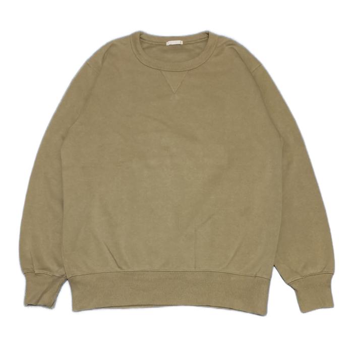 Crewneck warna coksu unisex (scnd) tag lengkap