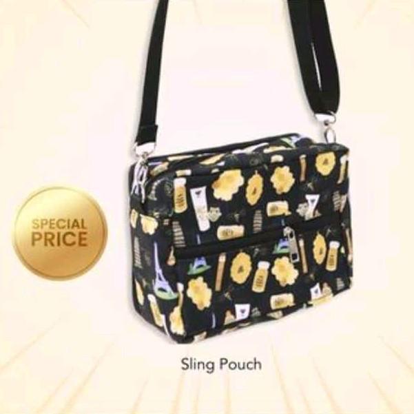 sling Pouch JAFRA INDONESIA
