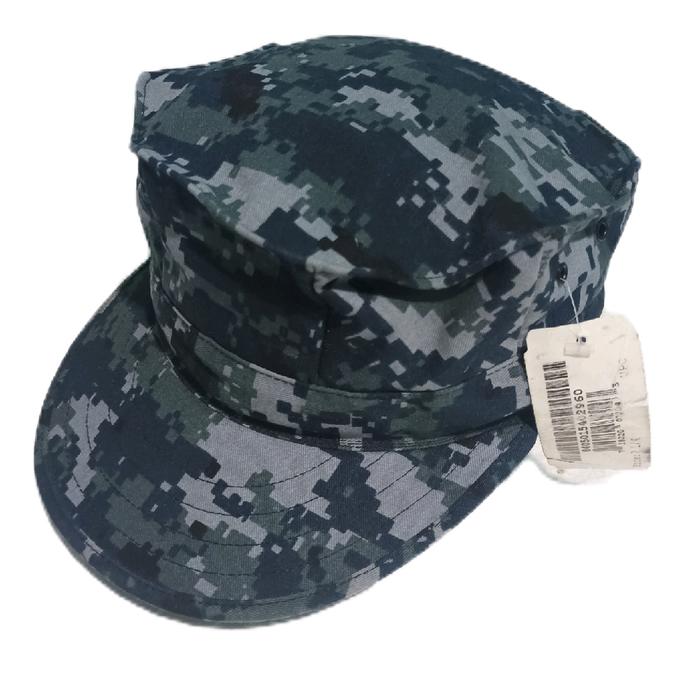 Topi Patrol Cap Field Combat US Navy BNWT (Baru)
