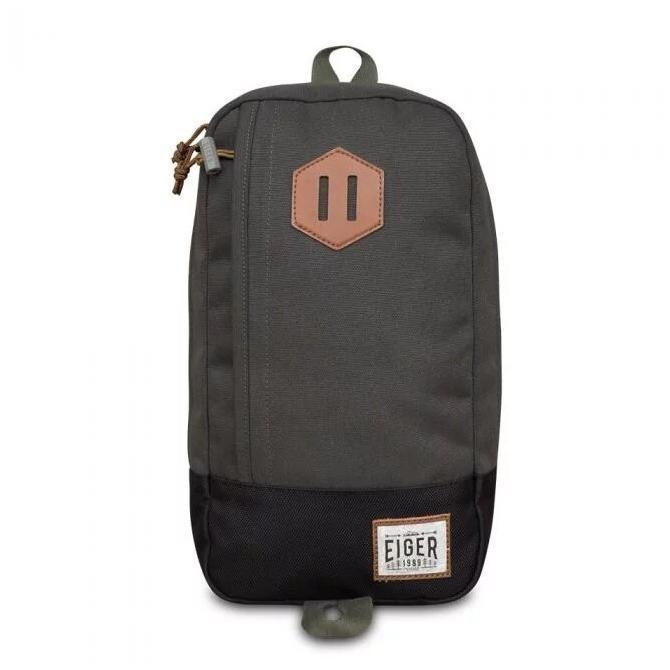 Tas Selempang Eiger 914502 Diario 2.0 Sling Bag Getaway BARU *