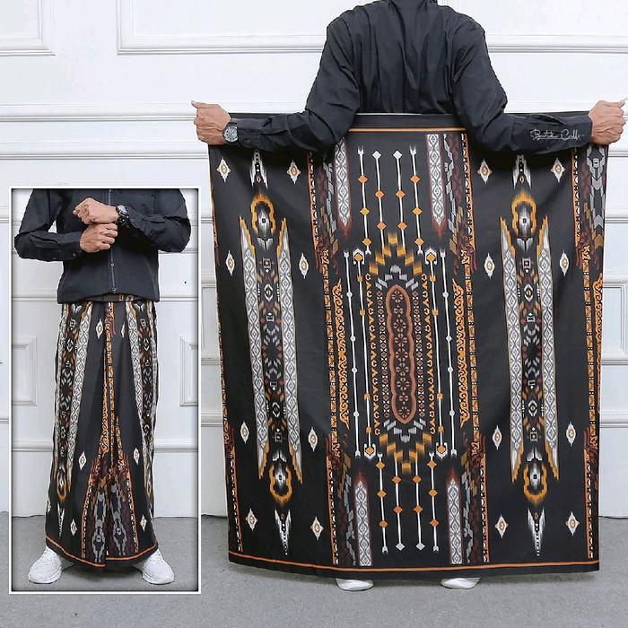 SARUNG MOTIF Wadimor Ketjubung Ardan BHS / SARUNG BALIMUN SARUNG GUS IQDAM TERBARU GUS KAUTSAR SARUN