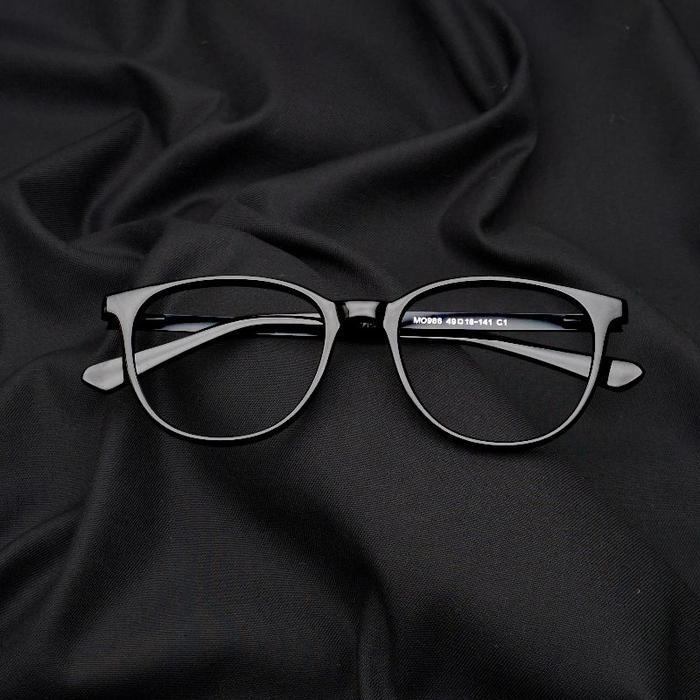 [ S.E 9-8-6 ] KACAMATA PRIA WANITA SPORTY FREE REQUEST PLUS MINUS SLINDER PROGRESIF LEBAR 14 Eyewear