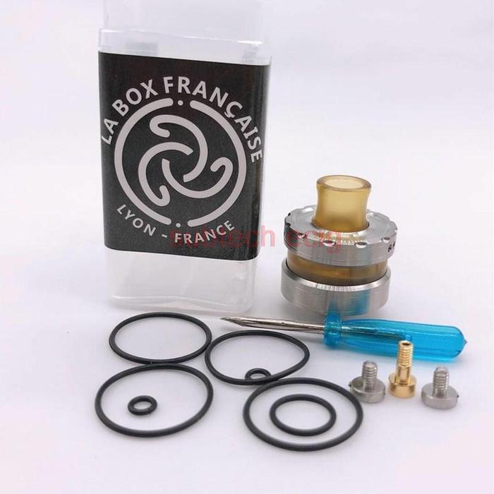 Newest LA Dripper RDA Atomizer e-ette Atomizer  22mm