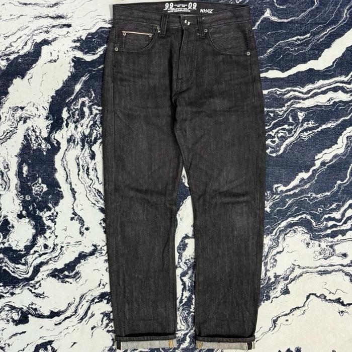 Neighborhood izzue 140z red line selvedge jeans