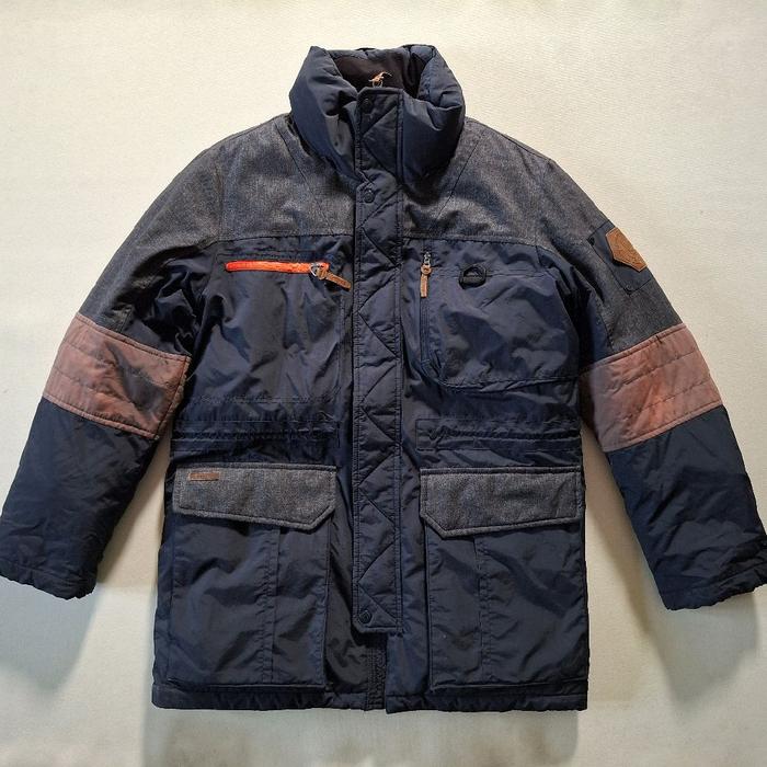 JAKET OUTDOOR PROSPECS ORIGINAL 100%