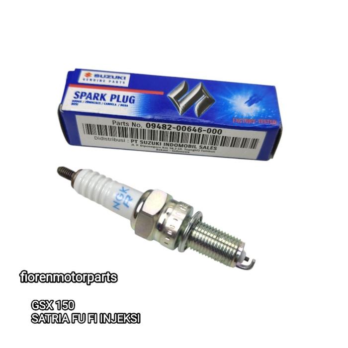 BUSI MR8E-9 GSX 150 BANDIT 150 SATRIA FU FI INJEKSI 09482-00646-000 ORIGINAL SGP SUZUKI GENUINE PART