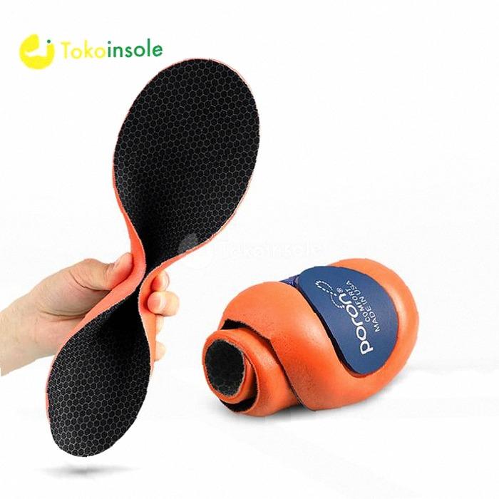 New Arrival Insole Poron Sport/insole sepatu/alas kaki/alas sepatu utk kaki datar | best seller