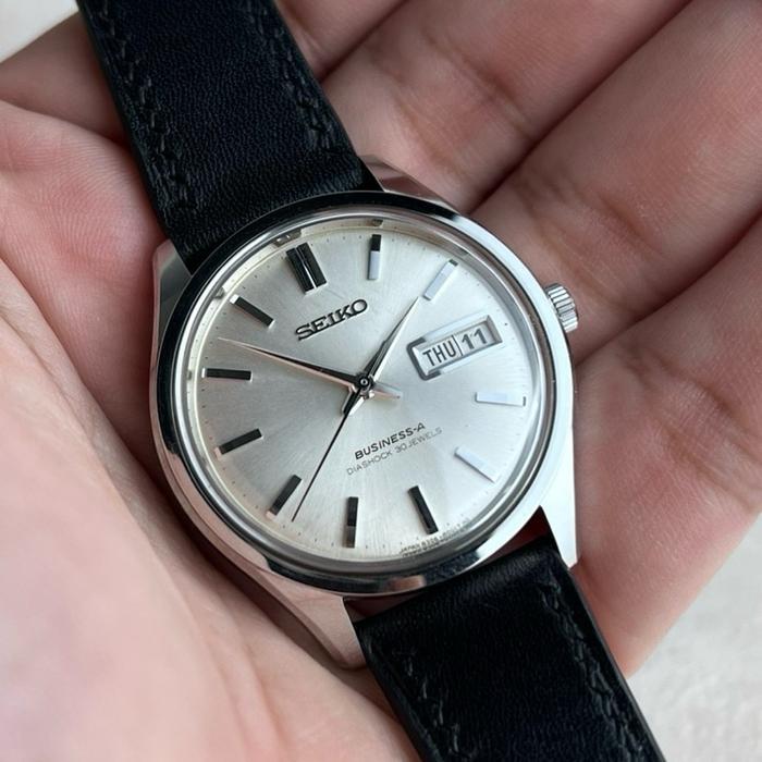 Seiko Business-A no orient tissot Hamilton longines omega