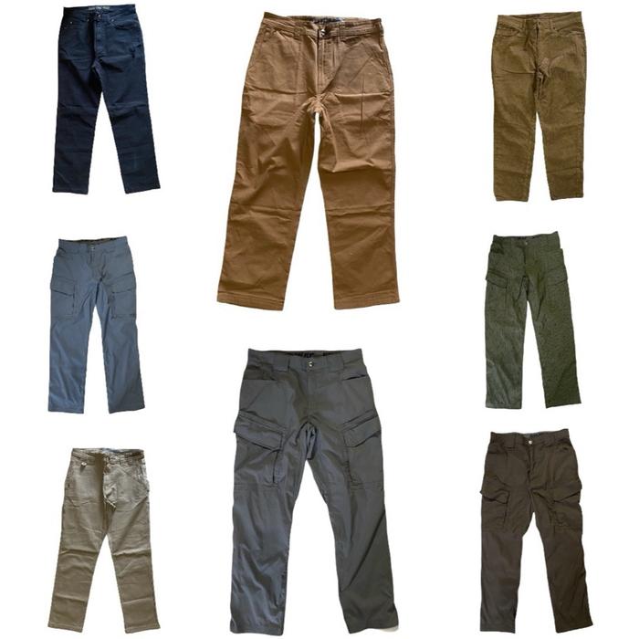 Celana cargo ,carpenter dan relaxed duluth original