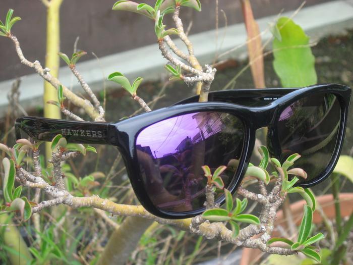 BIG SALE Kacamata HAWKERS Original,Diamond Black Joker One, Import Spanyol