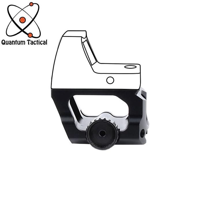 Tactical Metal RMR Red Dot Mount Scope Sight Aiming Indicator Base
