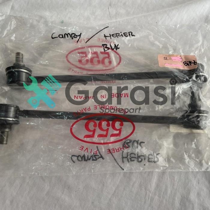 Stabilizer Link Stabil BELAKANG Toyota Camry 2001-05 /Harrier 2003-07