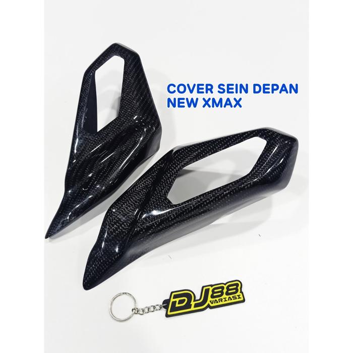 COVER SEIN CAON NEW TUTUP SEIN DEPAN LED KEVLAR