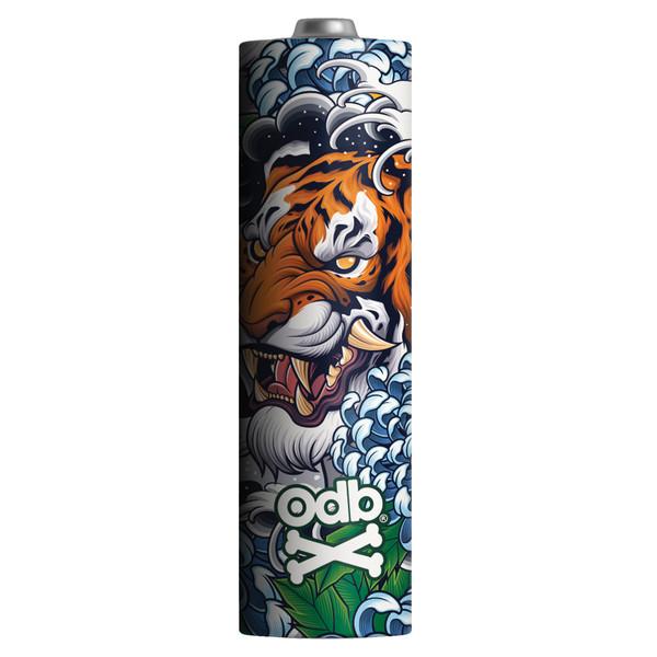 ODB WRAPS TIGRE 18650 BATTERY ORIGINAL ODB UK