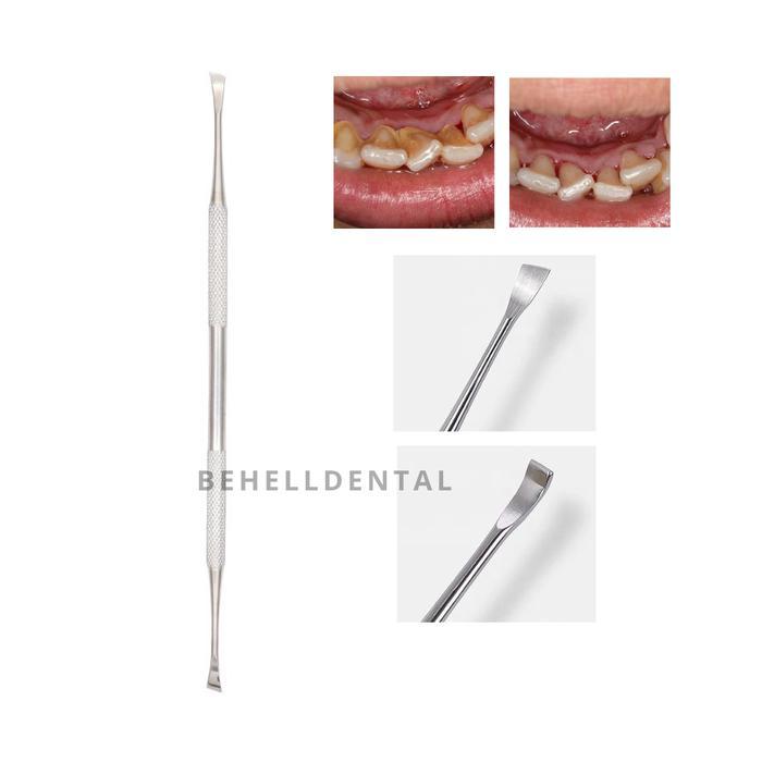 Breylee Teeth Whitening Pen Powder Braylee Pemutih Karang Gigi Kuning