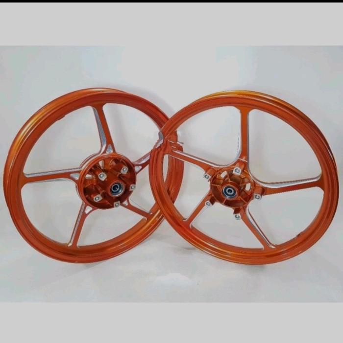 VELG RACING SPRINT PRIME ROSSI VELG SPRINT PRIME VROSSI