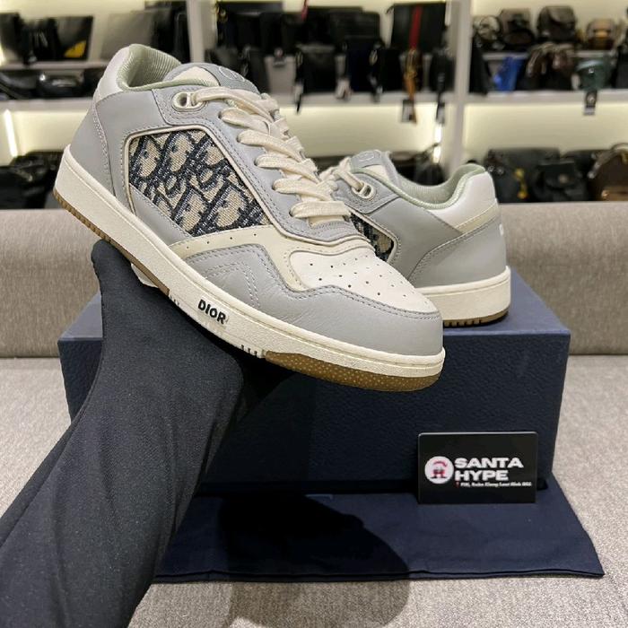 Dior B27 Oblique Sneakers