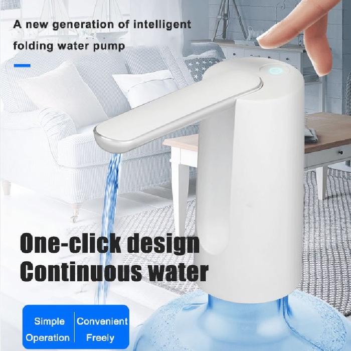 Automatic Electric Drinking Water Pump Smart Water Pump Mini Barreled